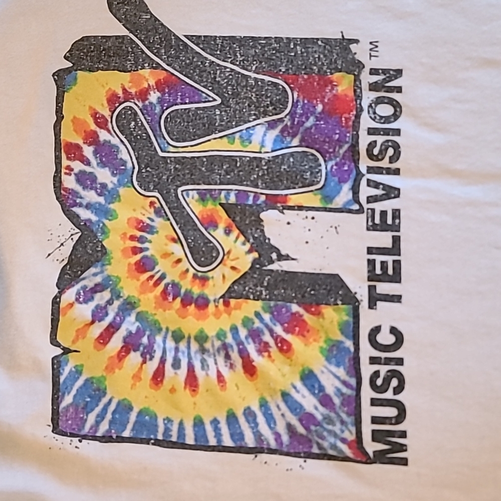 MTV t shirt
